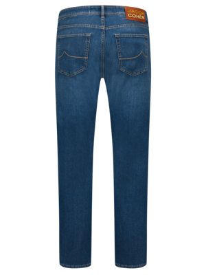 Jeans-Bard-(J688)-mit-Stretchanteil,-Slim-Fit
