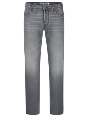 Jeans Bard (J688) in dezenter Used-Optik, Slim Fit