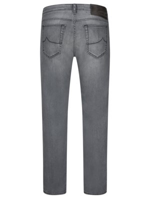 Jeans-Bard-(J688)-in-dezenter-Used-Optik,-Slim-Fit