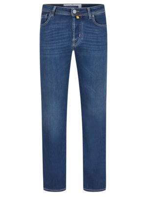 Softe-Jeans-Bard-(J688)-mit-Stretchanteil,-Slim-Fit
