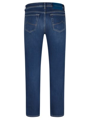 Softe-Jeans-Bard-(J688)-mit-Stretchanteil,-Slim-Fit