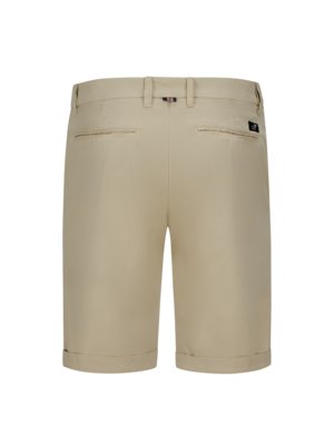 Leichte Stretch-Bermudashorts