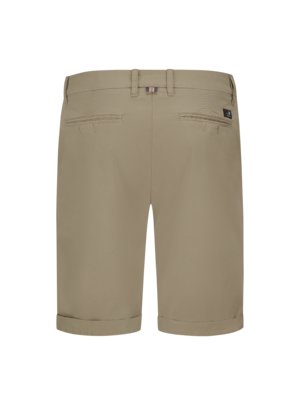 Leichte Stretch-Bermudashorts