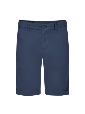 Leichte Stretch-Bermudashorts