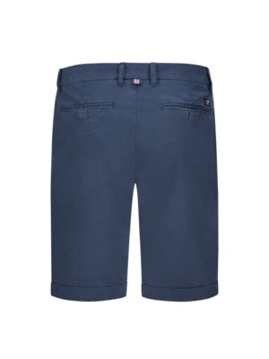 Leichte Stretch-Bermudashorts