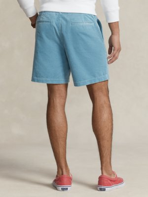 Bermudas-Shorts-in-Cord-Qualität