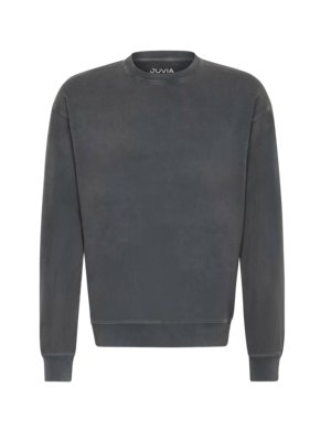Sweatshirt-Arman-in-Washed-Optik