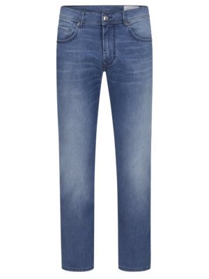 Jeans Jack mit Iconic-Stretch und Used-Optik, Regular Fit