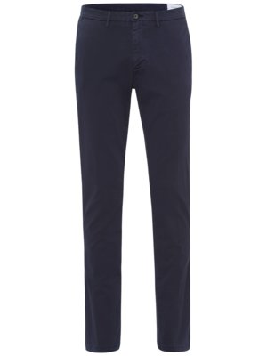 Chino Jorck mit Stretchanteil, Slim Fit