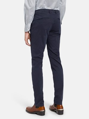 Chino Jorck mit Stretchanteil, Slim Fit