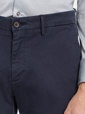 Chino Jorck mit Stretchanteil, Slim Fit