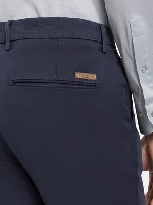 Chino Jorck mit Stretchanteil, Slim Fit