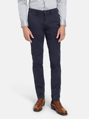 Chino Jorck mit Stretchanteil, Slim Fit