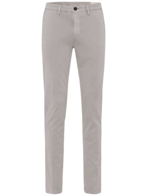 Chino Jorck mit Stretchanteil, Slim Fit