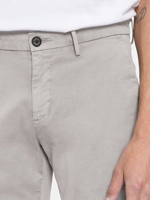 Chino Jorck mit Stretchanteil, Slim Fit