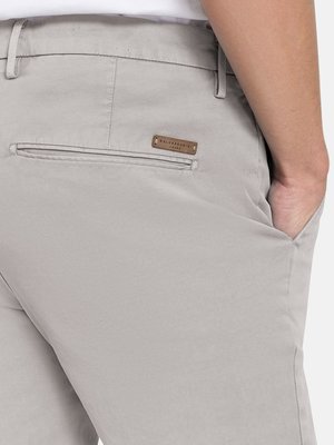 Chino Jorck mit Stretchanteil, Slim Fit