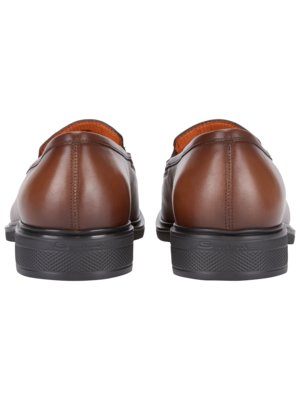 Leichte Penny Loafer aus Nappaleder