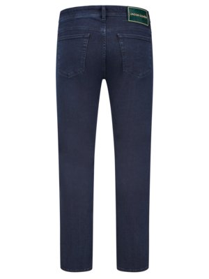 Jeans Bard in dezenter Washed-Optik, Slim Fit