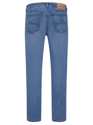 Jeans Bard in dezenter Washed-Optik, Slim Fit