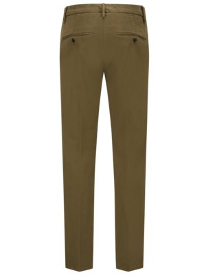 Softe Chino mit Stretchanteil