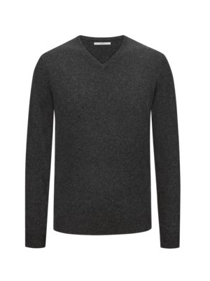 Pullover aus weichem Kaschmir