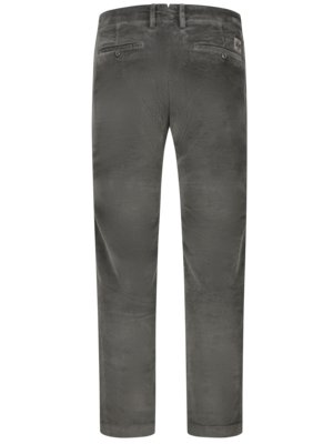 Cordhose Bobby mit Stretchanteil, Slim Fit