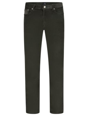 Weiche 5 Pocket-Cordhose, Tapered Fit