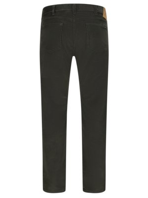 Weiche 5 Pocket-Cordhose, Tapered Fit