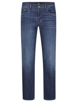 Leichte Jeans aus Airweft-Denim, Slimmy  