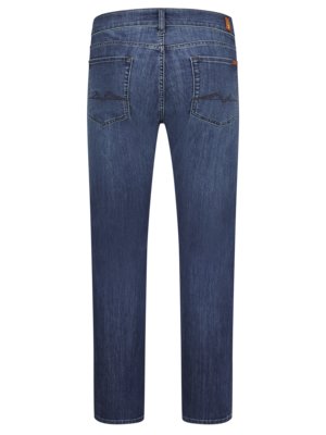 Leichte Jeans aus Airweft-Denim, Slimmy  