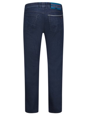 Limitierte Jeans Bard in Raw-Optik, Slim Fit