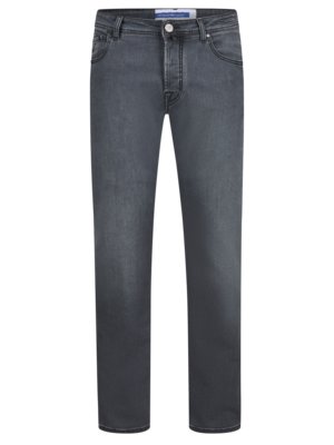 Softe Stretch-Jeans Bard, Slim Fit