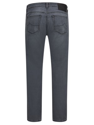 Softe Stretch-Jeans Bard, Slim Fit