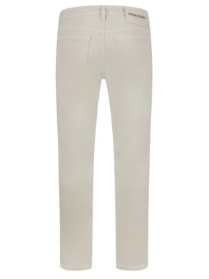 Softe 5-Pocket-Hose Bard in Twill-Qualität, Slim Fit