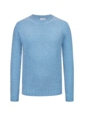 Pullover aus softer Schurwolle