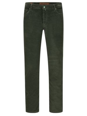 5 Pocket-Hose in softer Cord-Qualität