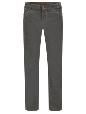 5 Pocket-Hose in softer Cord-Qualität