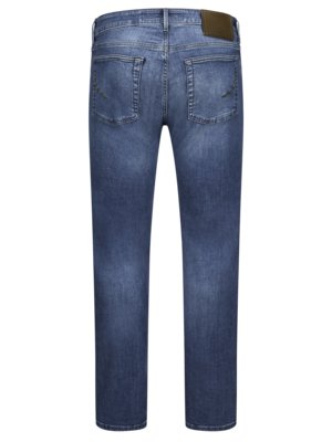 Jeans Ravello mit Kontrastnähten