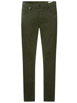 Softe 5 Pocket Hose Jayden mit Lyocell, Tapered Fit