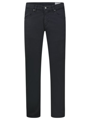 Softe 5 Pocket Hose Jayden mit Lyocell, Tapered Fit