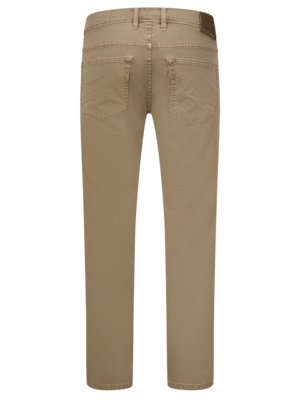 Softe 5 Pocket Hose Jayden mit Lyocell, Tapered Fit