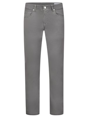 Softe 5 Pocket Hose Jayden mit Lyocell, Tapered Fit