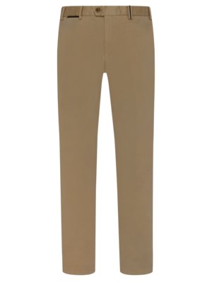 Chino Peaker mit Stretchanteil, Regular Fit