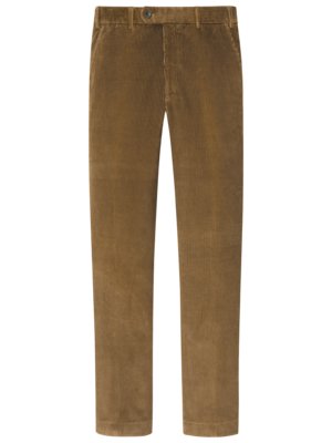 Cordhose Tarent aus Baumwolle, Slim Fit