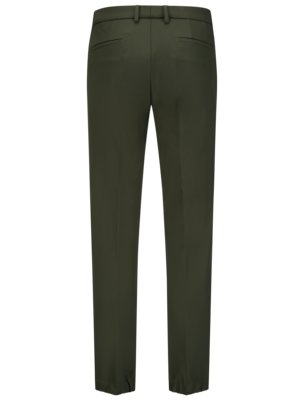 Stretch-Chino Dylan mit Waist Comfort Band