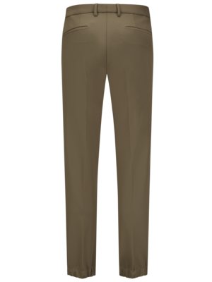 Stretch-Chino Dylan mit Waist Comfort Band