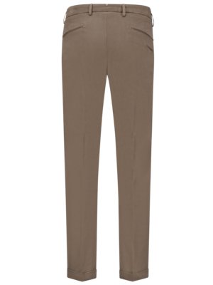 Chino mit Stretchanteil, Slim Fit