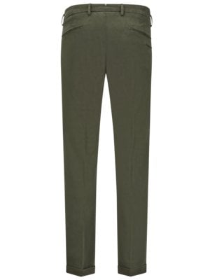 Chino mit Stretchanteil, Slim Fit