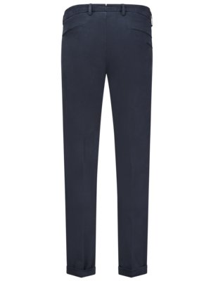 Chino mit Stretchanteil, Slim Fit