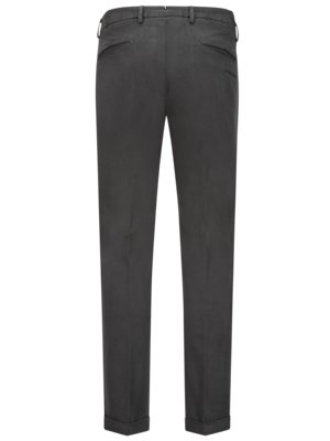 Chino mit Stretchanteil, Slim Fit